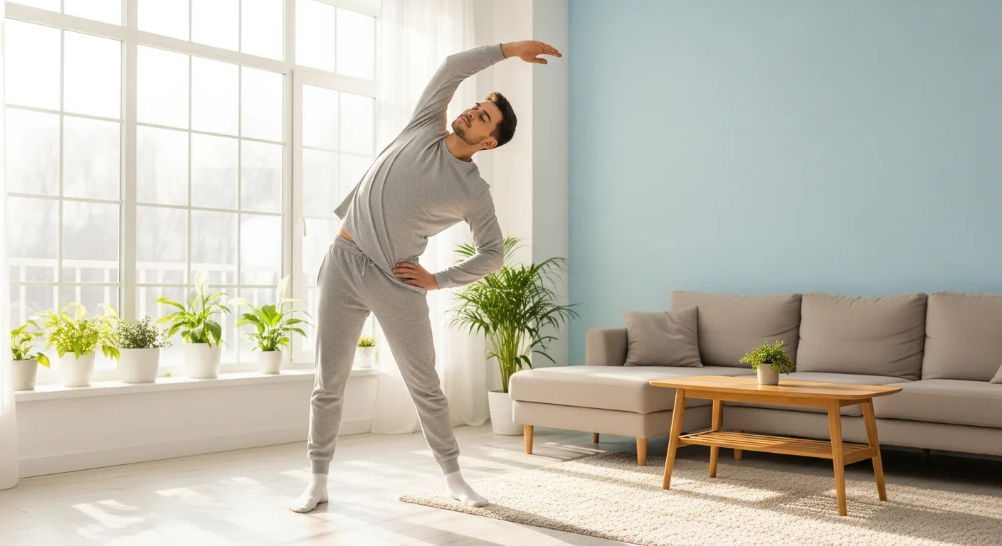 The Science of Stretching