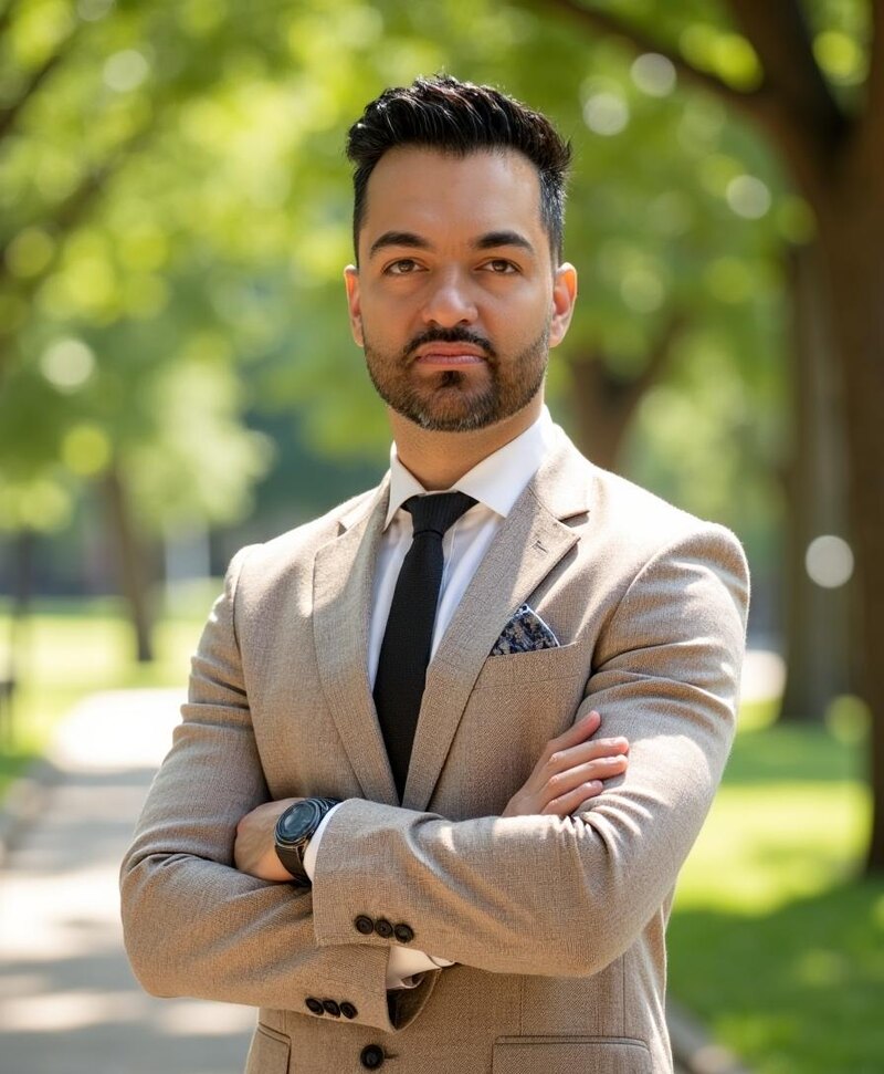 Dr. Sean Arora, Co-founder and CEO