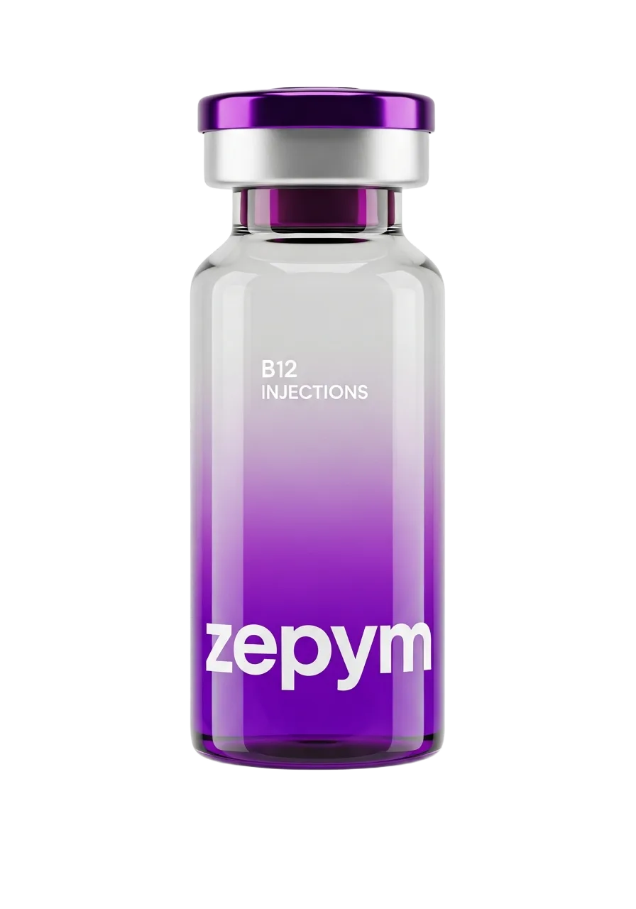Lipotropic MIC + B12